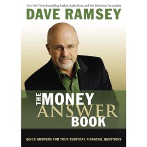 The Money Answer Book by Dave Ramsey