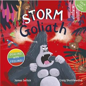 Storm Goliath by James Sellick