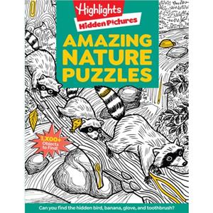 Amazing Nature Puzzles by Highlights