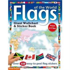 Flags of the World by Chez Picthall