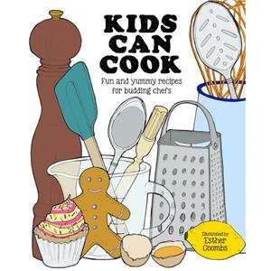 Kids Can Cook by Esther Coombs