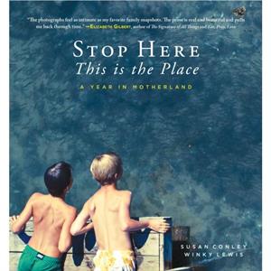 Stop Here This is the Place by Susan Conley