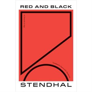 Red and Black by Stendhal