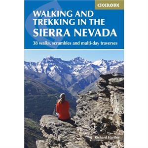 Walking and Trekking in the Sierra Nevada by Richard Hartley