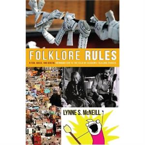 Folklore Rules by Lynne S. McNeill