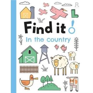 Find it In the country by Richardson Puzzles and Games