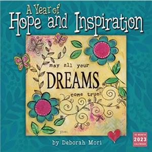 YEAR OF HOPE INSPIRATION by DEB MORI