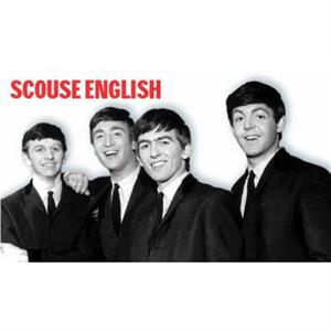 ScouseEnglish Glossary by Fred Fazakerley