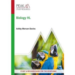 Biology HL by Ashby MersonDavies