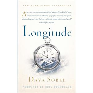 Longitude  The True Story of a Lone Genius Who Solved the Greatest Scientific Problem of His Time by Dava Sobel