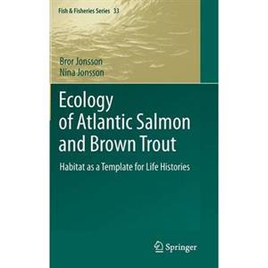 Ecology of Atlantic Salmon and Brown Trout by Nina Jonsson