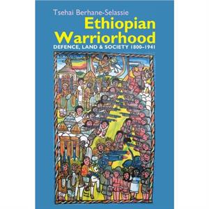 Ethiopian Warriorhood by Tsehai BerhaneSelassie