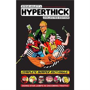 Hyperthick by Steve Aylett