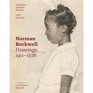 Norman Rockwell by Jesse Kowalski