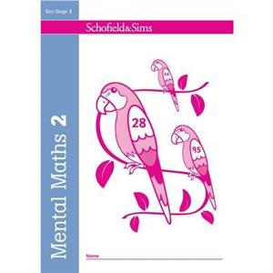 Mental Maths Book 2 by Sally Johnson