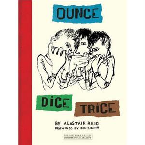 Ounce Dice Trice by Alastair Reid