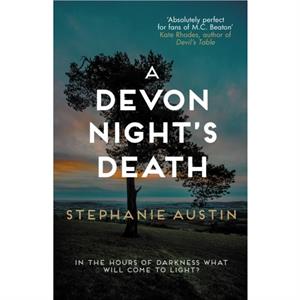 A Devon Nights Death by Stephanie Austin