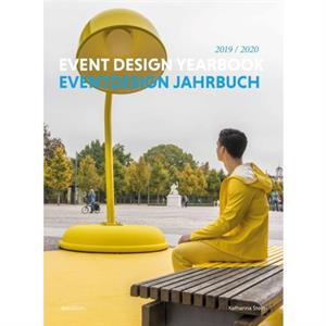 Event Design Yearbook 20192020 by Katharina Stein