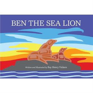 Ben the Sea Lion by Roy Henry Vickers