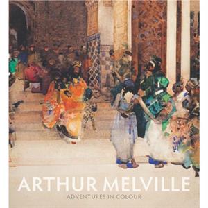 Arthur Melville by Charlotte Topsfield