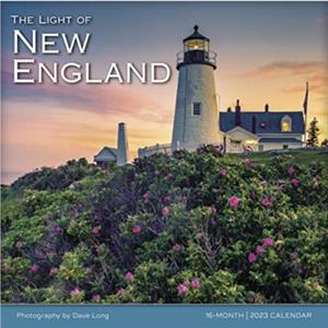 LIGHT OF NEW ENGLAND by DAVE LONG