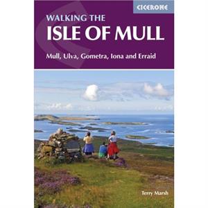 The Isle of Mull by Terry Marsh