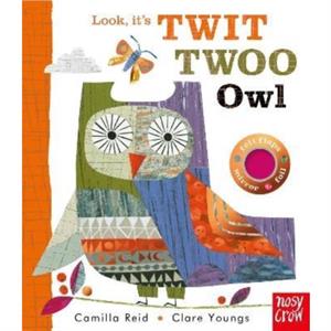 Look Its Twit Twoo Owl by Camilla Editorial Director Reid