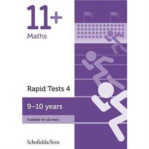 11 Maths Rapid Tests Book 4 Year 5 Ages 910 by Brant