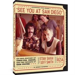 See You At San Diego by Mathew Klickstein
