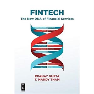 Fintech by T. Mandy Tham