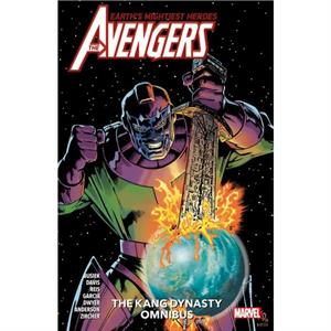 Avengers The Kang Dynasty Omnibus by Kurt Busiek