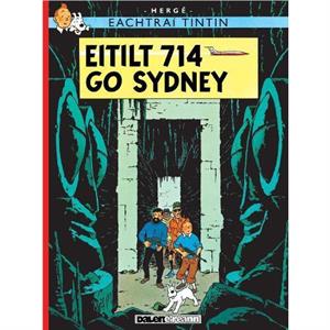 Eitilt 714 go Sydney by Gabriel Herge