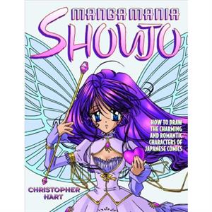 Manga Mania Shoujo by C Hart