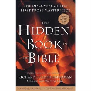 The Hidden Book in the Bible by Richard Freidman