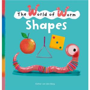 The World of Worm. Shapes by Esther van den Berg