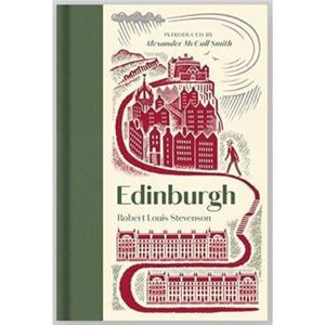 Edinburgh by Robert Louis Stevenson