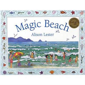 Magic Beach by Alison Lester