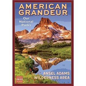 AMERICAN GRANDEUR OUR NATIONAL PARKS by SELLERS PUBLISHING