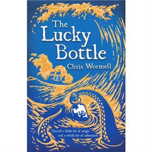 The Lucky Bottle by Chris Wormell