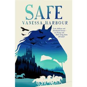 Safe by Vanessa Harbour