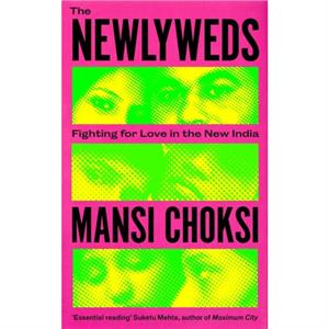 The Newlyweds by Mansi Choksi