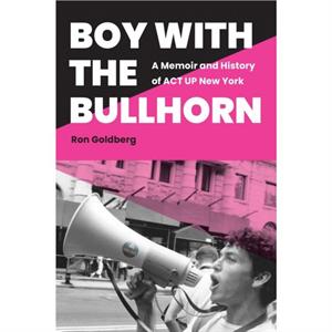 Boy with the Bullhorn by Ron Goldberg