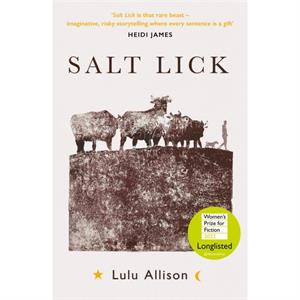 Salt Lick by Lulu Allison