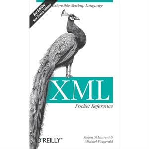 XML Pocket Reference 3e by Simon St Laurent