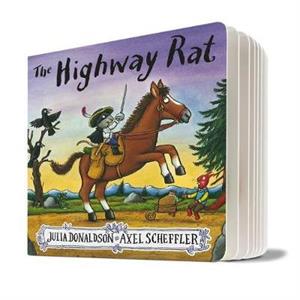 The Highway Rat Gift Edition by Julia Donaldson