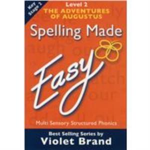 Spelling Made Easy by Violet Brand