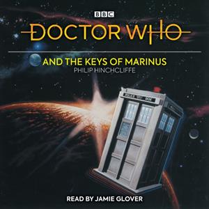 Doctor Who and the Keys of Marinus by Philip Hinchcliffe