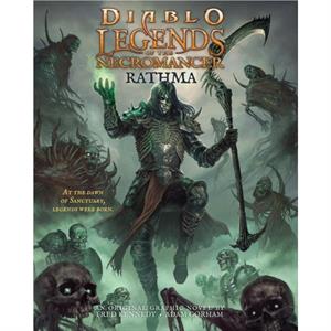 Diablo  Legends of the Necromancer  Rathma by Fred Kennedy