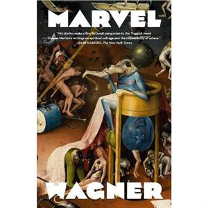 Marvel Universe by Bruce Wagner