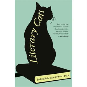 Literary Cats by Scott Pack